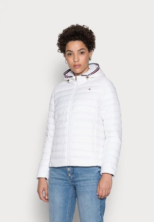 Down jacket - optic white
