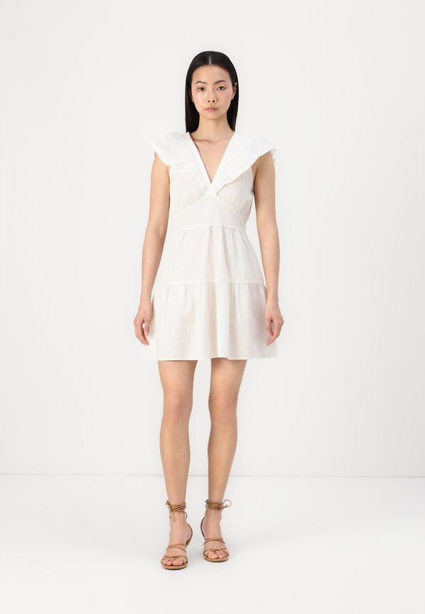 VMJARLOTTE FRILL - Day dress