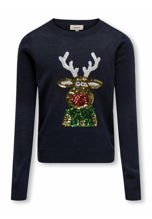 KOGXMAS - Pullover - night sky