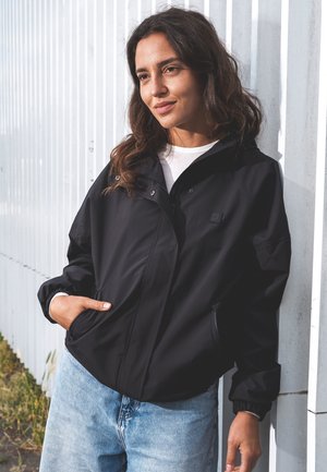 Johnny Urban, AUBREY - Waterproof jacket - black