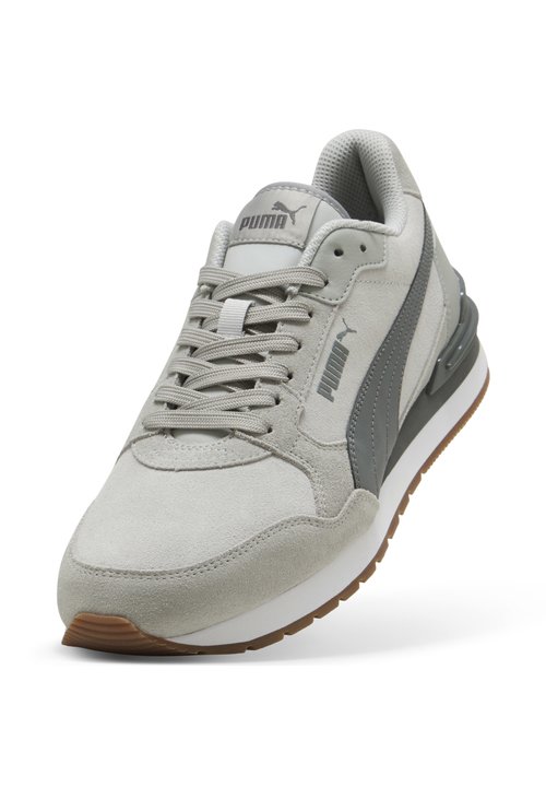 PUMA ST RUNNER V4 SD UNISEX - Trainers - cool light gray-slate sky-gray echo- white-gum — foto 5