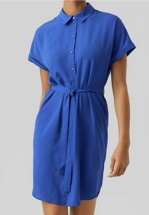 Skjortklänning - royal blue