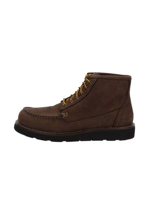 Veterboots - marrone