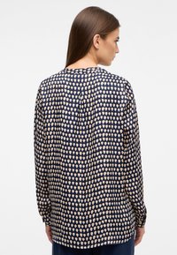 Eterna LOOSE FIT - Tunica - dunkelblau