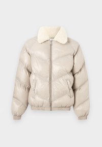 Winter jacket - beige