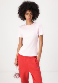 American Vintage DOVEN - Jogginghose - red