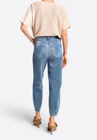 Rich & Royal Vaqueros tapered - blue denim