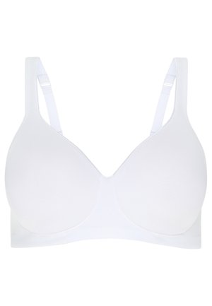 Jockey Sujetador con aros - white