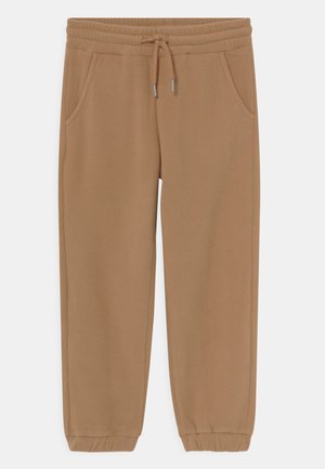 UNISEX - Trousers - brown