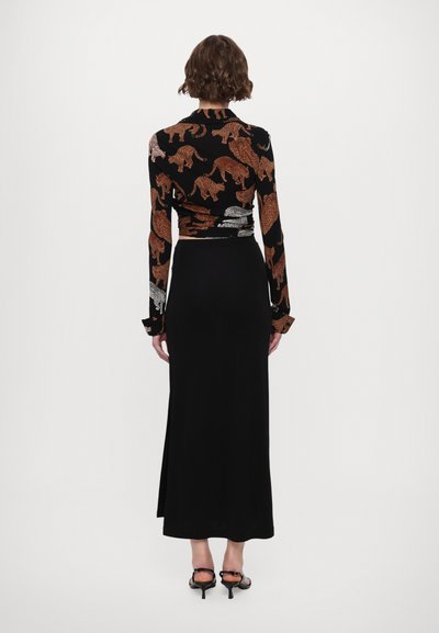 Diane von Furstenberg BOBBIE  - Bluză - brown