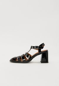 Sandales classiques / Spartiates - black
