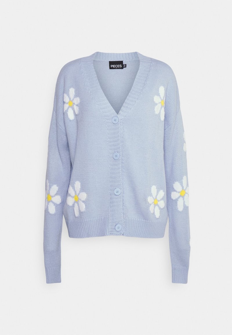 PIECES Tall Kofta - light blue