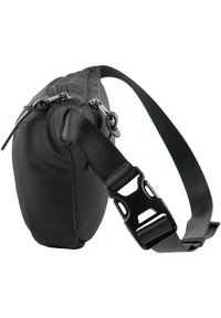 Nitro Gürteltasche - true black