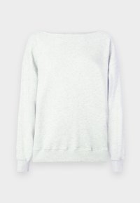 BOYFRIEND SOLIDS - Felpa - grey
