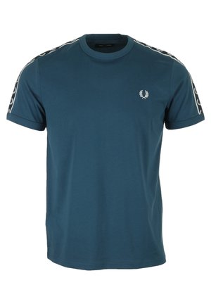 fred perry t shirt heren