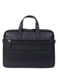 Hexagona DUO - Laptoptas - noir / marine