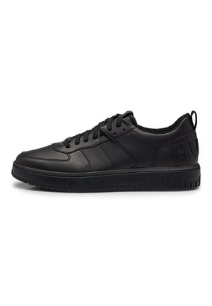 Sneakers laag - black