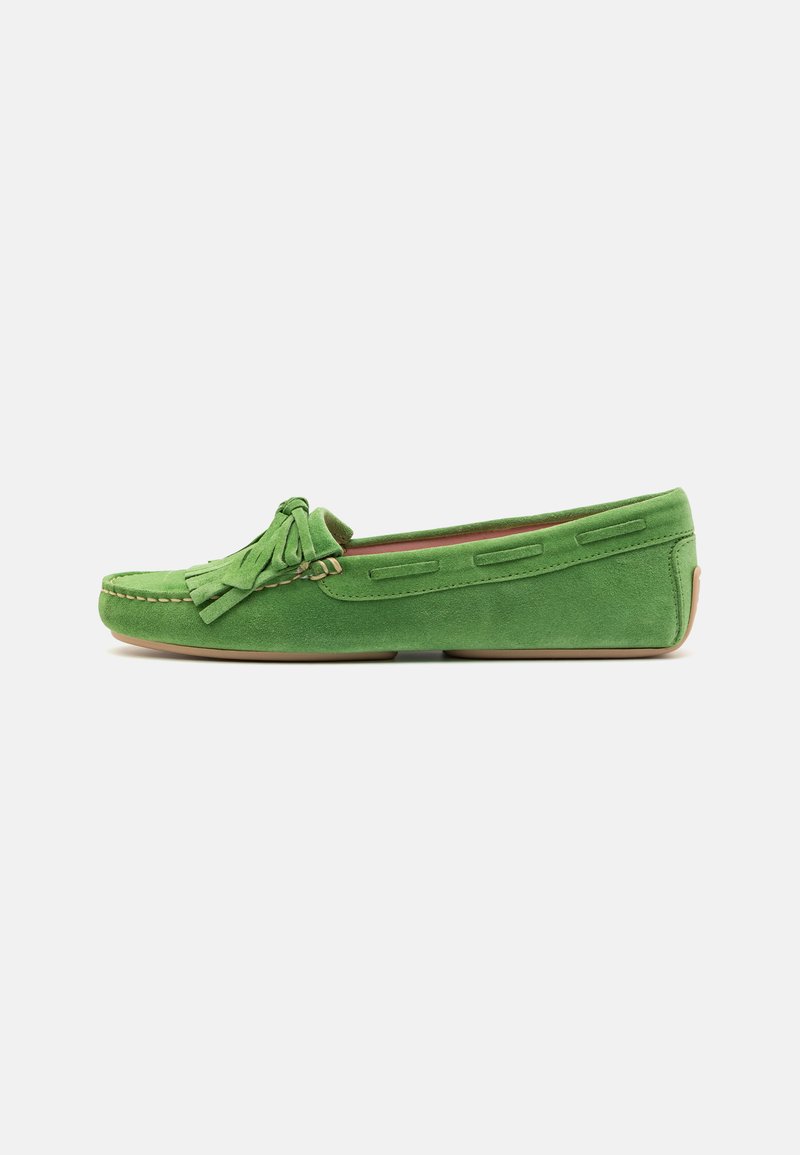 Pretty Ballerinas JOSEPHINE - Mokkasiinit - green