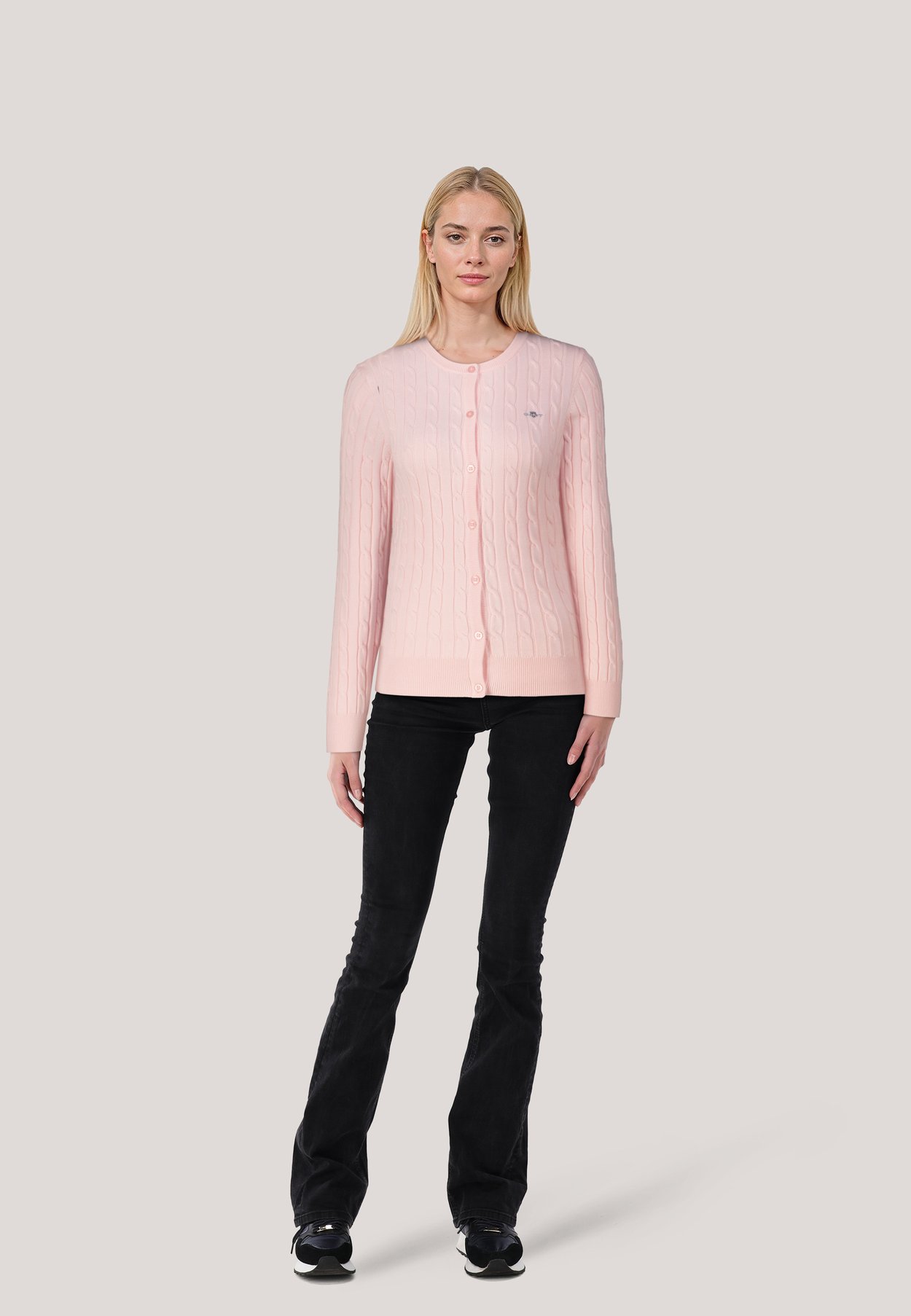 Strickjacke