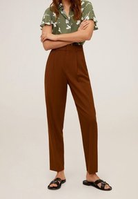 Mango Chemisier - khaki