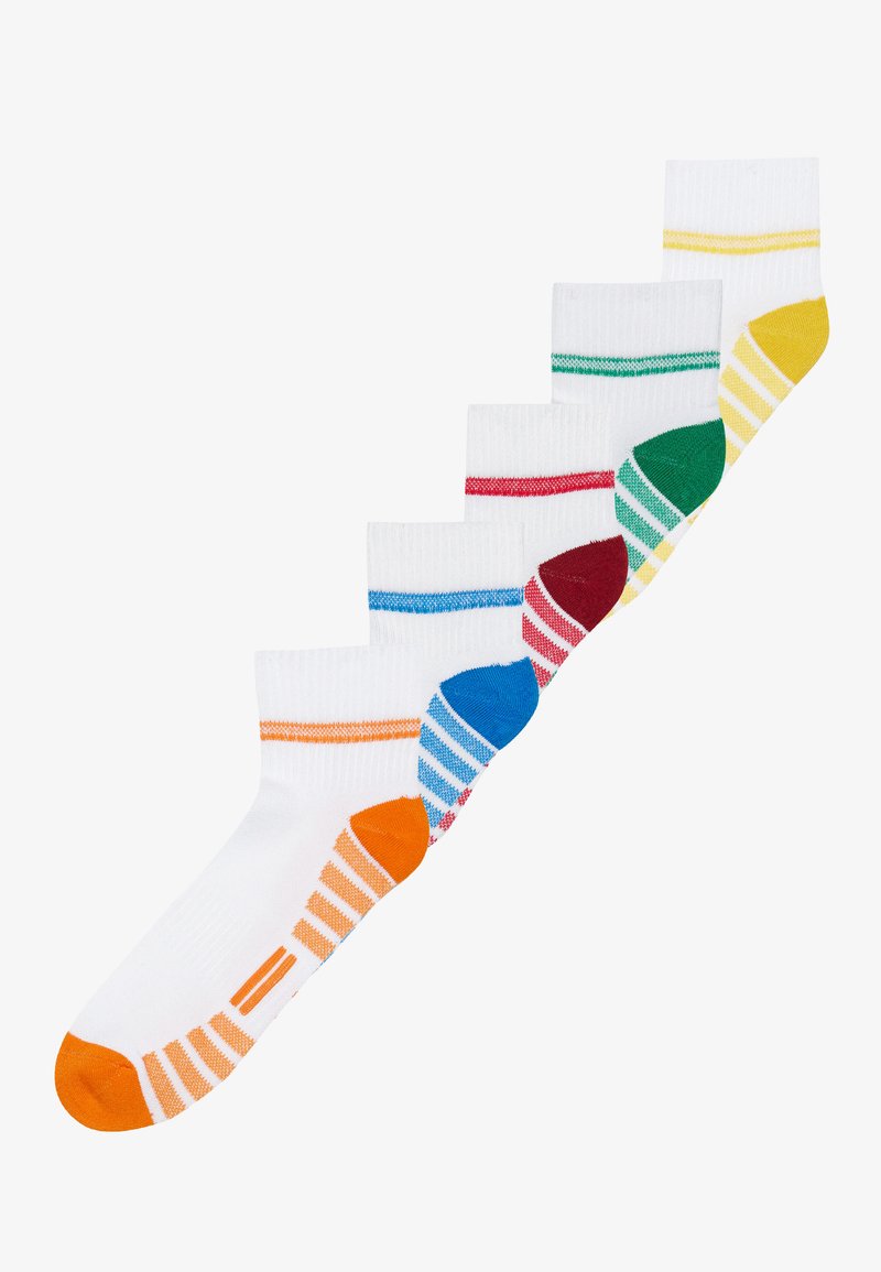 De Feuilles Chic-Chic 5 Pack Boys' Cute Cartoon Underwear Knickers Boxers Briefs Shorts Boyshort 4 6 Years