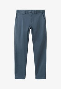 Unselected, indigoblauw