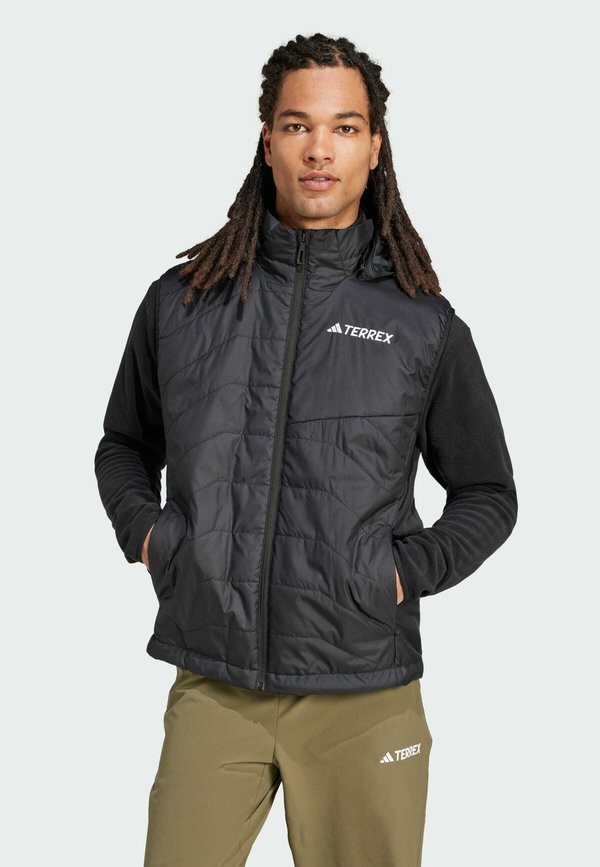 MULTI CLIMAWARM INSULATED HOODED - Waistcoat