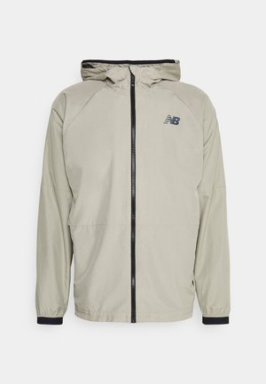 R.W.TECH LIGHTWEIGHT - Wiatrówka - aluminum