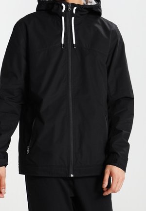 Giacca leggera - black