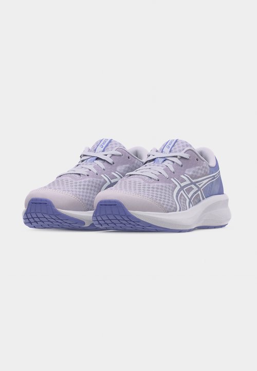 ASICS Zapatillas de running de niños PATRIOT 14 GS Gris claro / Blanco — photo 3
