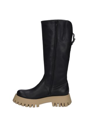 MAVIE 03 - Bottes - schwarz-kombi