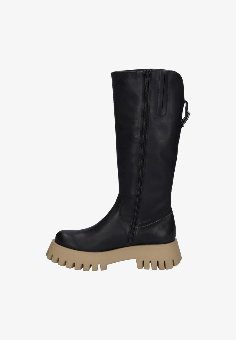 Josef Seibel MAVIE 03 - Laarzen - schwarz-kombi