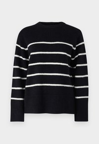 VMFLAWLESS O NECK - Džemperis - black/birch
