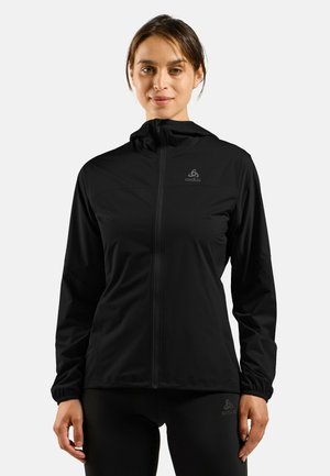 ZEROWEIGHT - Regenjas - black black