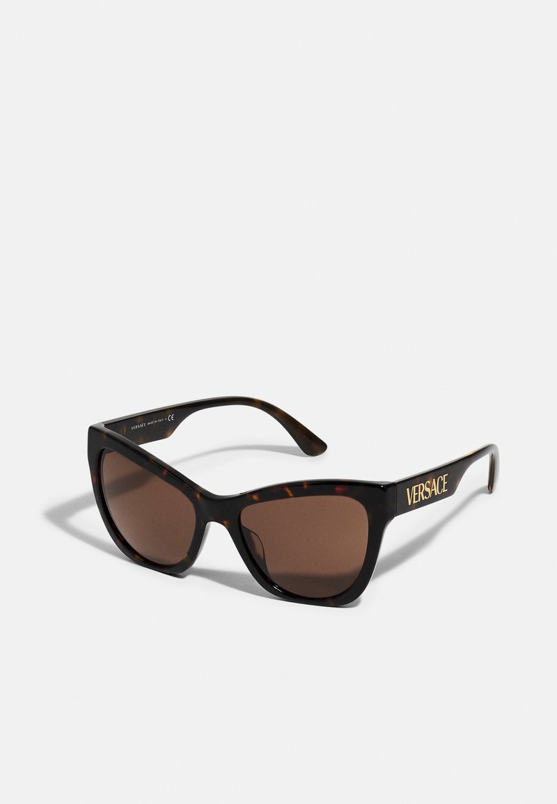 Damen Schmuck | Versace Sonnenbrille havana/braun - KD41677 Damen Schmuck | Versace Sonnenbrille havana/braun - KD41677