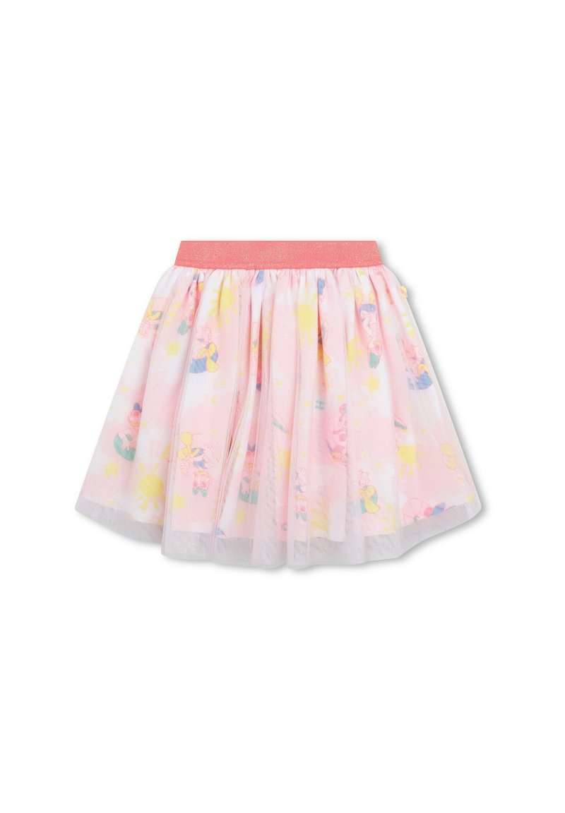 Billieblush A-lijn rok donkerroze Billieblush A-lijn rok donkerroze