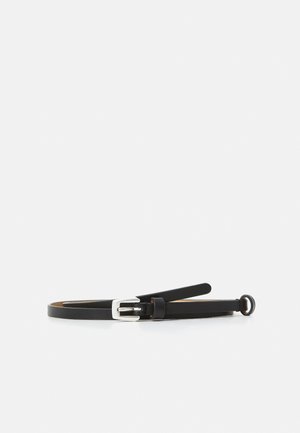 HETE UNISEX - Bælter - black