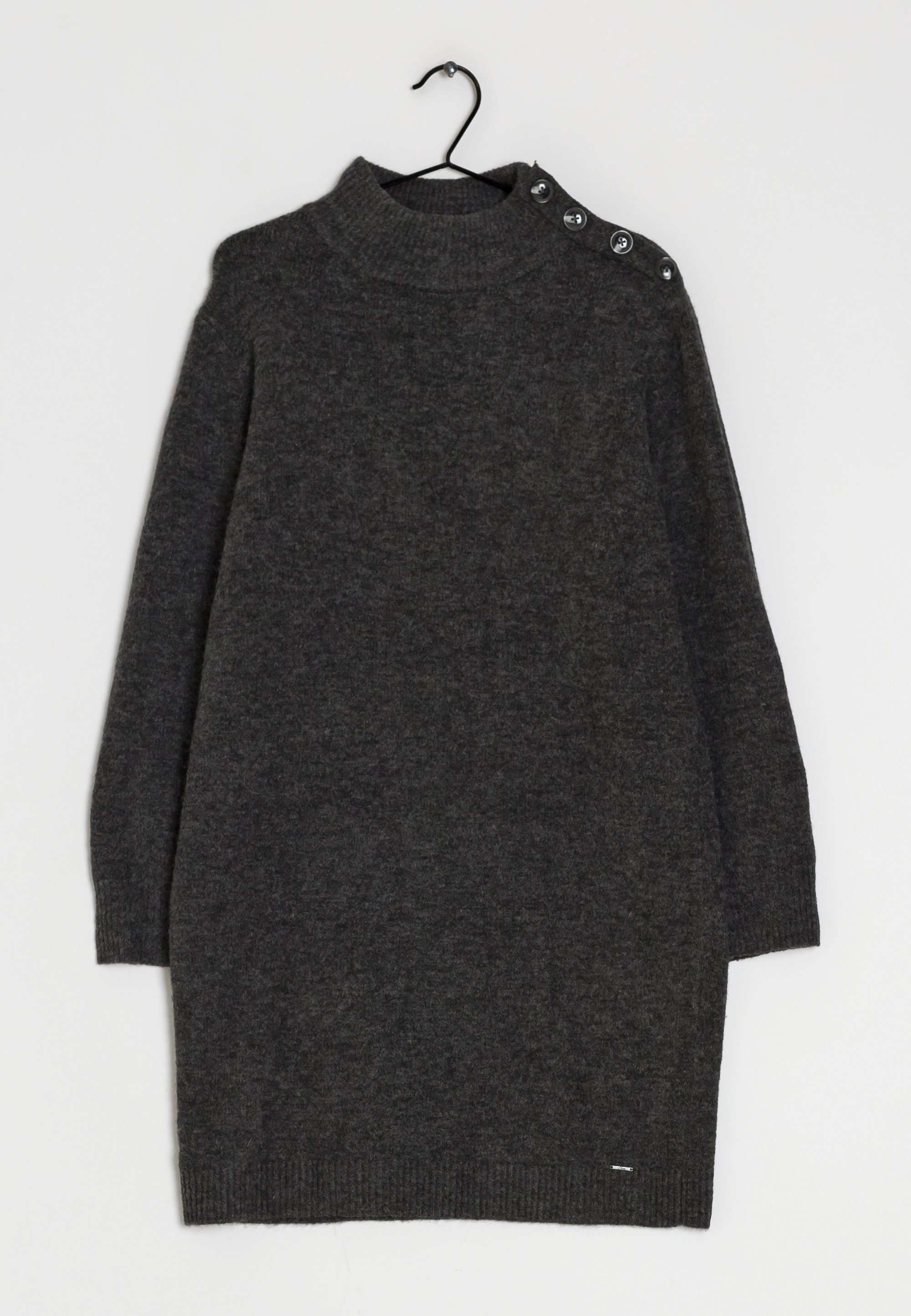 zara grey jumper dress s.Oliver - launch_date:8/24/2023