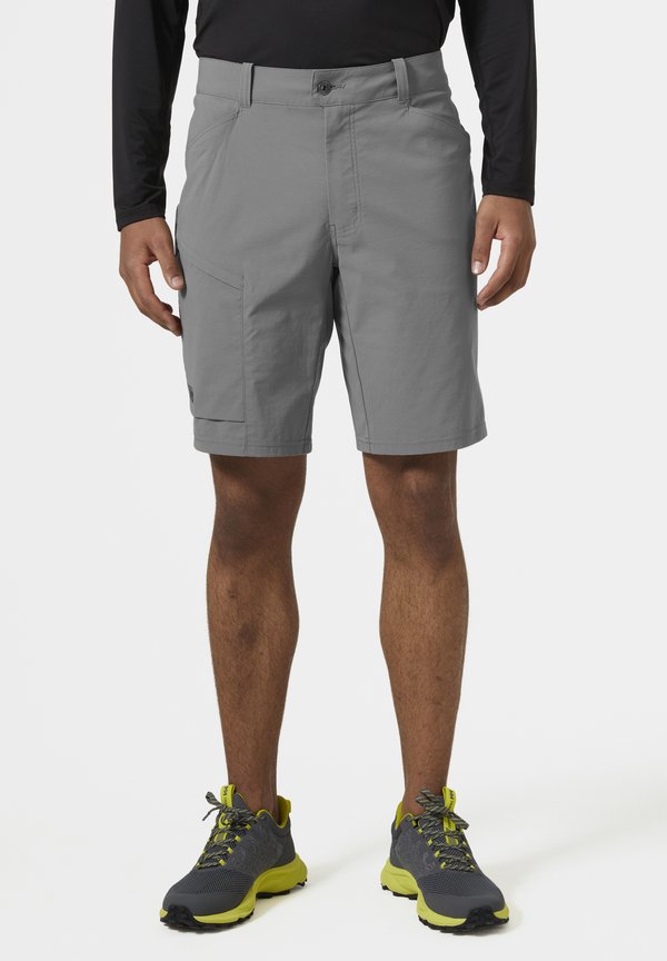 ELV LIGHT TUR - Outdoor Shorts - concrete
