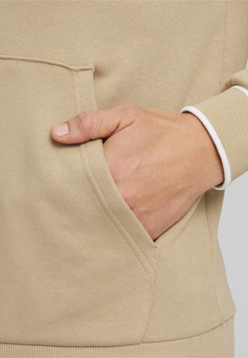 Puma SQUAD - Sweat à capuche - prairie tan