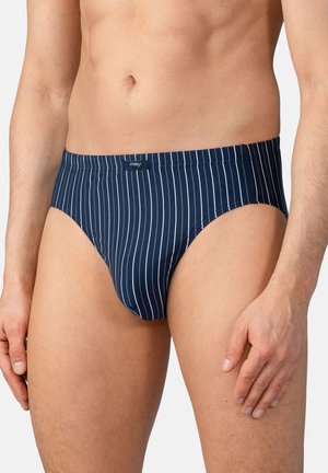 mey, MEY 4 PACK - Slip - yacht blue