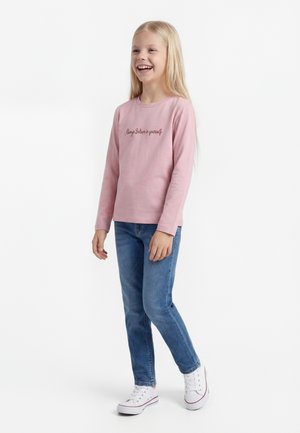 Name it NMFREARAJA - Top s dlhým rukávom - keepsake lilac