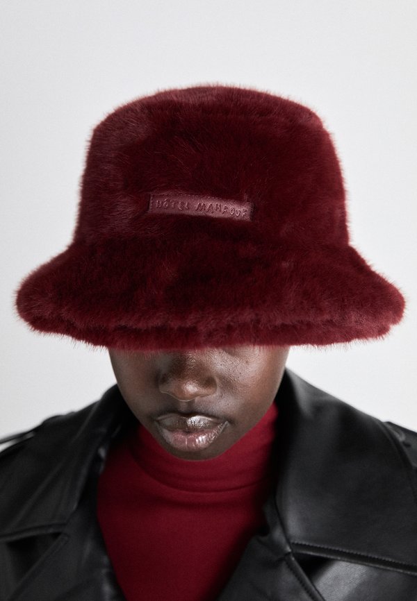 EXCLUSIVE HOLLY BOB - Hat - bordeaux