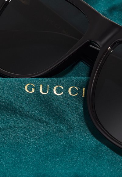 Gucci UNISEX - Akiniai nuo saulės - black/smoke