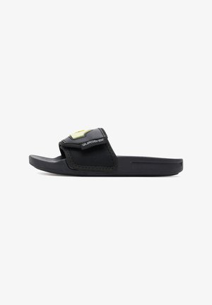 Quiksilver, QUIKSILVER FLIP-FLOPS BOY BLACK P4049523 - Slip-on sandaler - black
