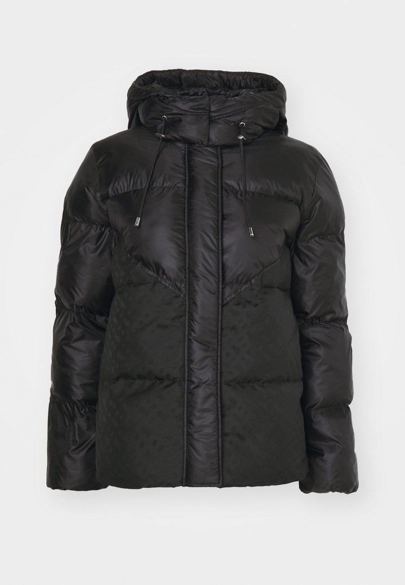 Boss Winterjas zwart