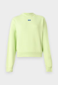 Unselected, bright green