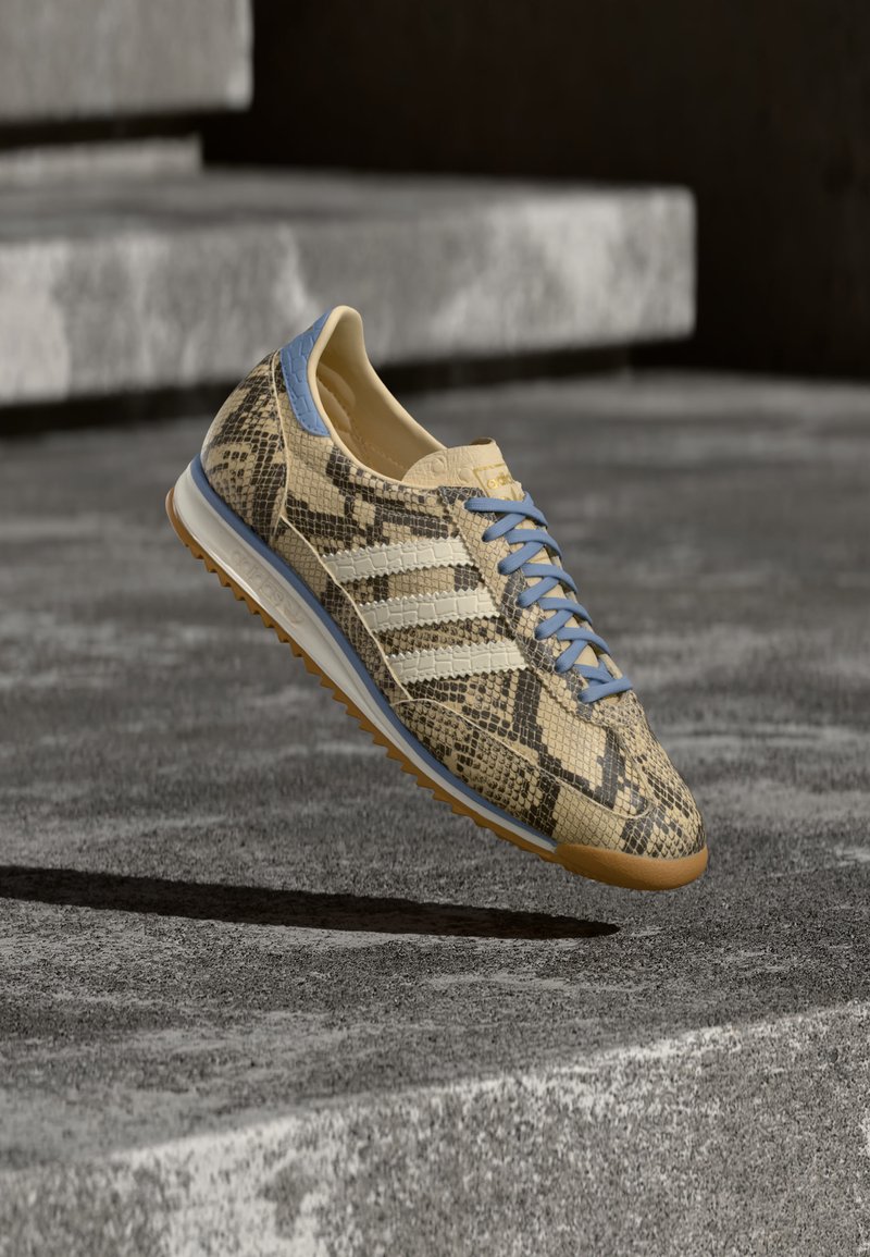 adidas Originals SL 72 OG sand strata/ivory/dark grey