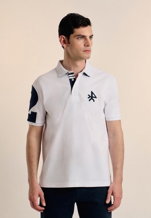 NUMERO - Polo - blanco