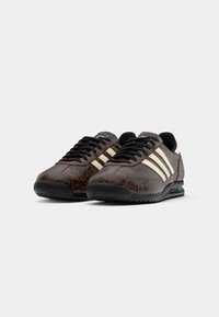 adidas Originals SL 72 OG - Trainers - preloved brown/core black/cream white